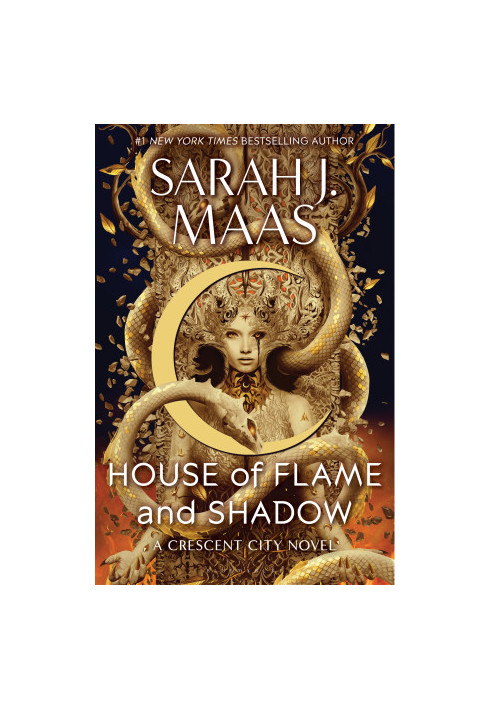 House of Flame and Shadow