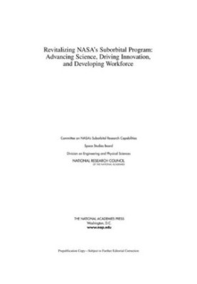 Revitalizing NASA's Suborbital Program