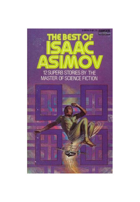 Best of Isaac Asimov