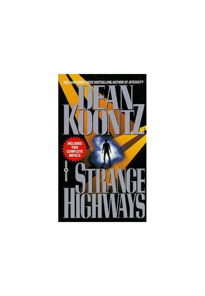 Strange Highways (Short Story Collection)