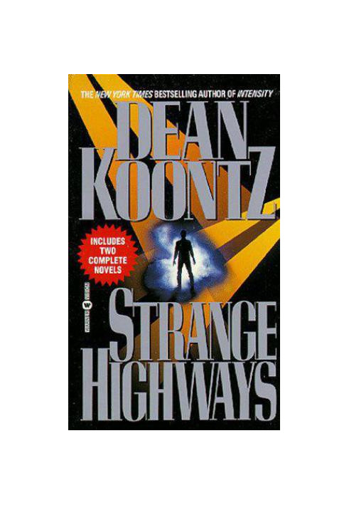 Strange Highways (Short Story Collection)
