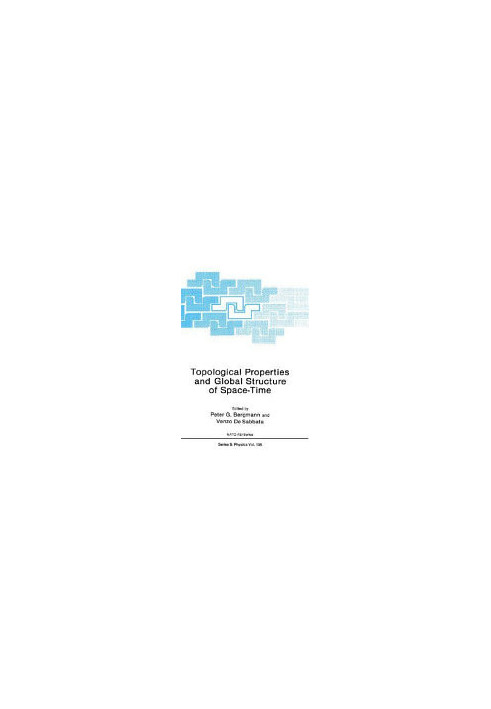 Topological Properties and Global Structure of Space-Time