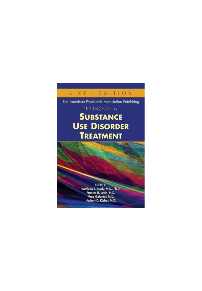Substance Use Disorder Treatment