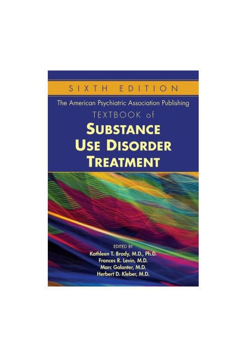 Substance Use Disorder Treatment