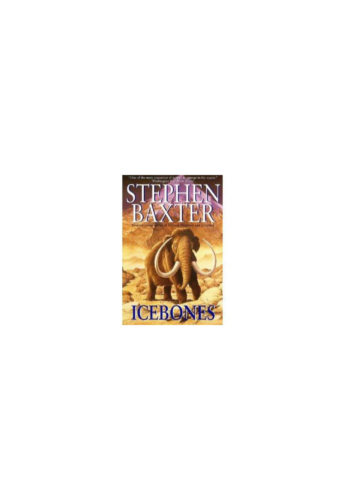 Icebones (Mammoth Trilogy 3)