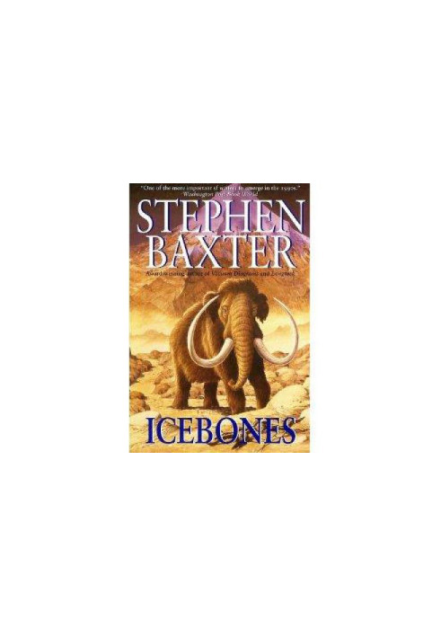 Icebones (Mammoth Trilogy 3)
