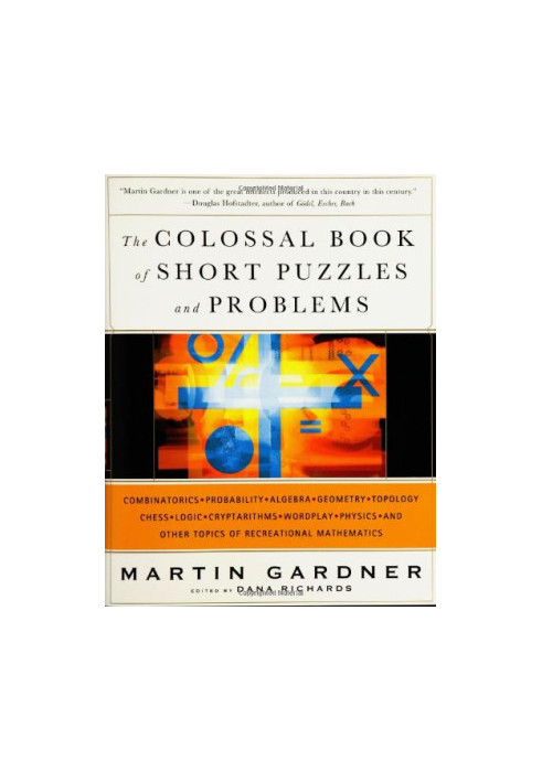 The Colossal Book of Short Puzzles and Problems