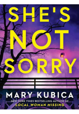 She's Not Sorry