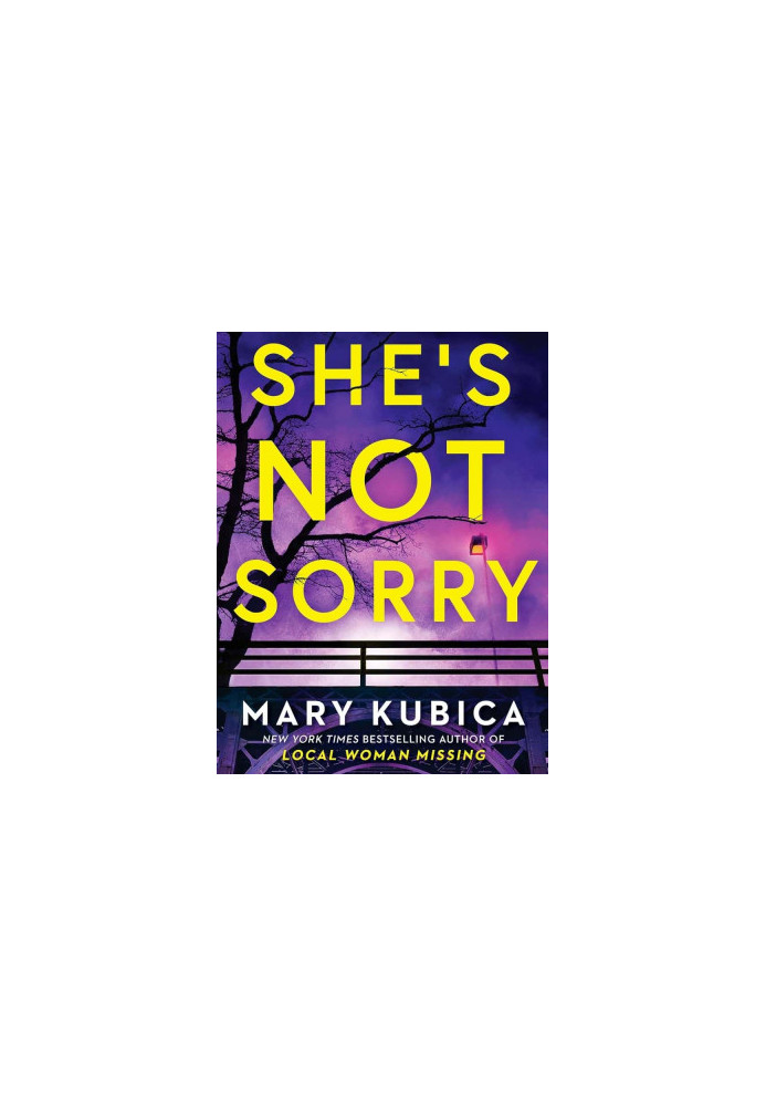 She's Not Sorry