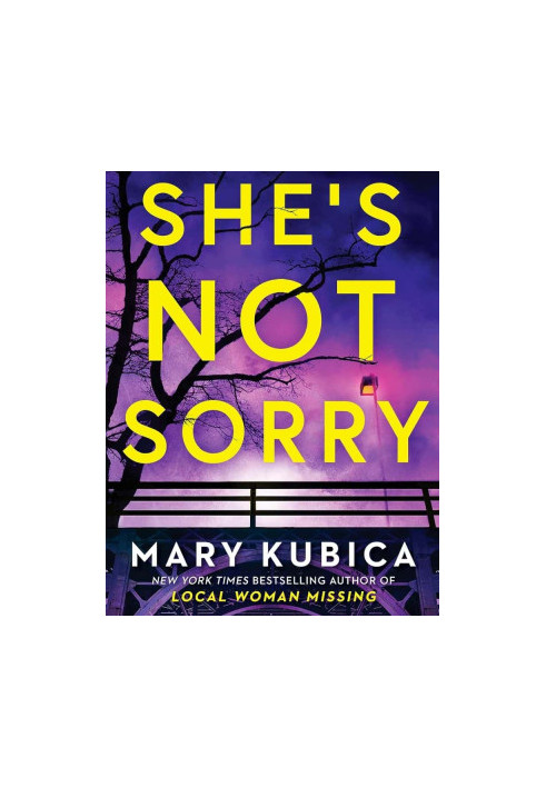 She's Not Sorry
