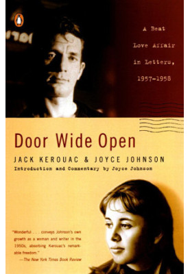 Door Wide Open - A Beat Love Affair in Letters, 1957-1958 (2000. e2019)