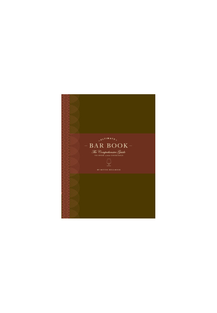 Ultimate Bar Book