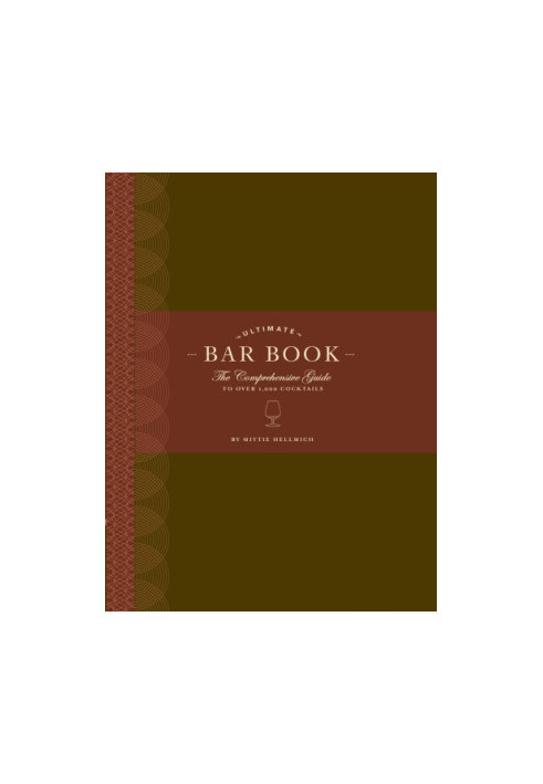 Ultimate Bar Book