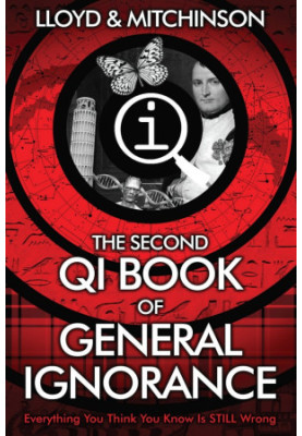 QI: The Second Book of General Ignorance
