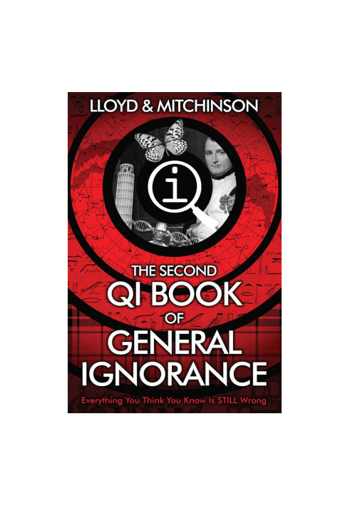QI: The Second Book of General Ignorance