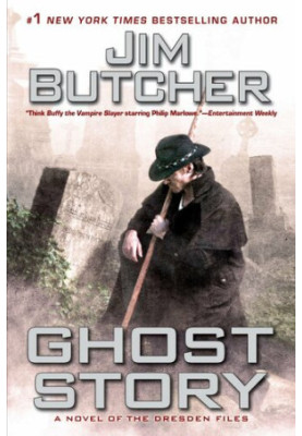 Ghost Story (The Dresden Files, 13)