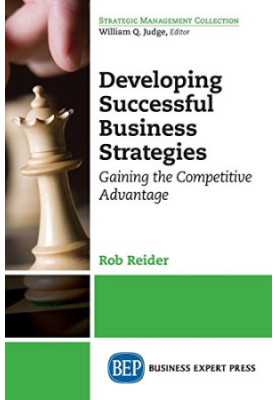 Developing successful business strategies : gaining the competitive advantage