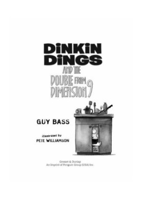 [Dinkin Dings 02] • Dinkin Dings and the Double from Dimension 9