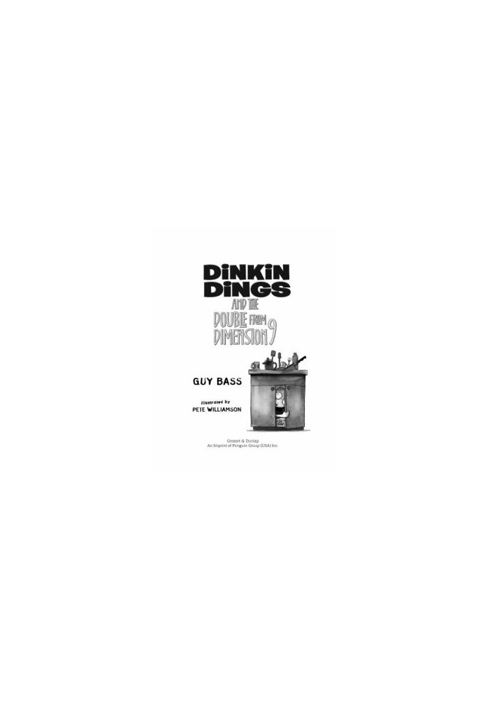 [Dinkin Dings 02] • Dinkin Dings and the Double from Dimension 9