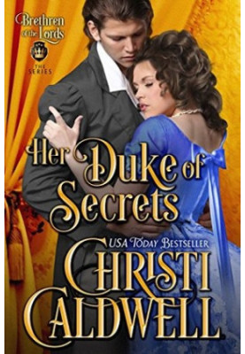 Her Duke of Secrets
