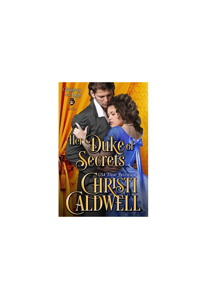 Her Duke of Secrets