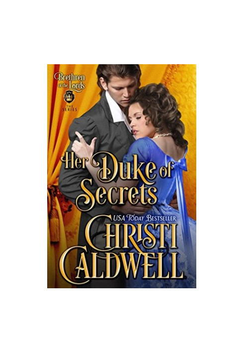 Her Duke of Secrets