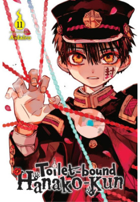 Toilet-Bound Hanako-Kun Vol. 11