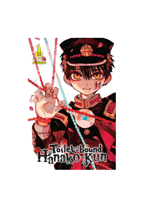 Toilet-Bound Hanako-Kun Vol. 11