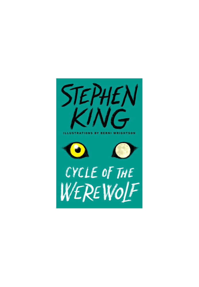 Cycle of the Werewolf (Illustrated)