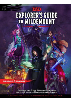 Explorer's Guide to Wildemount