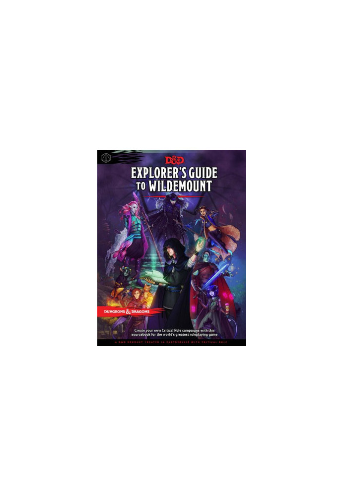 Explorer's Guide to Wildemount