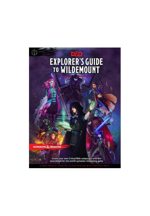 Explorer's Guide to Wildemount