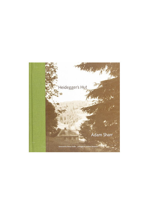 Heidegger's hut