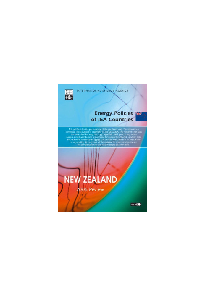 New Zealand : 2006 Review.