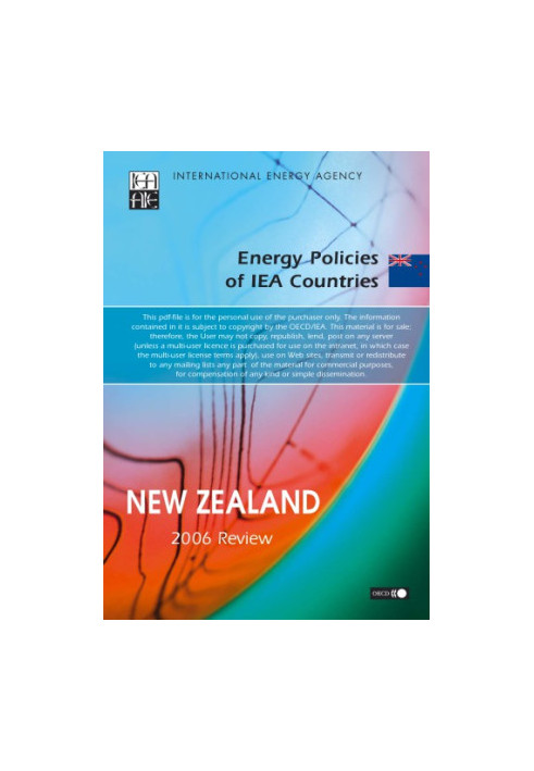 New Zealand : 2006 Review.