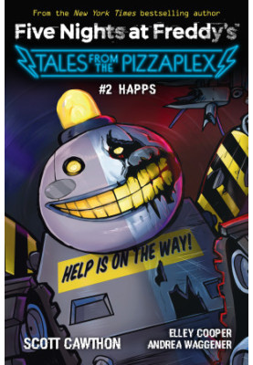 Happs -Tales From the Pizzaplex