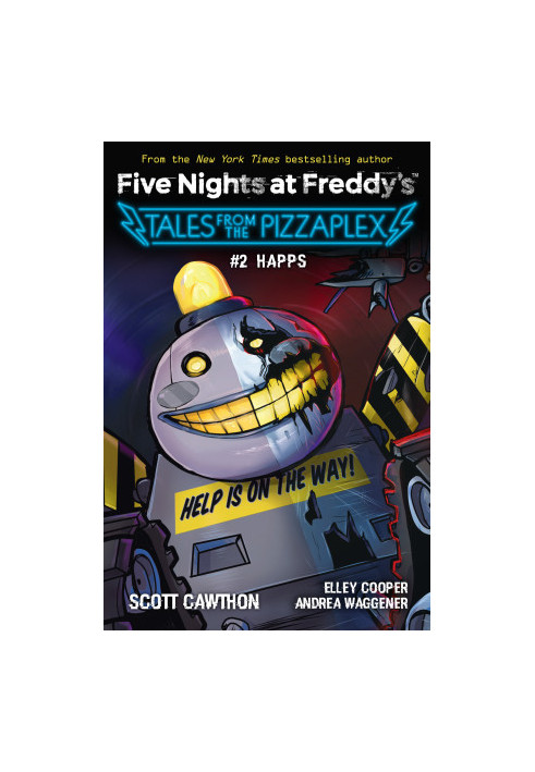 Happs -Tales From the Pizzaplex