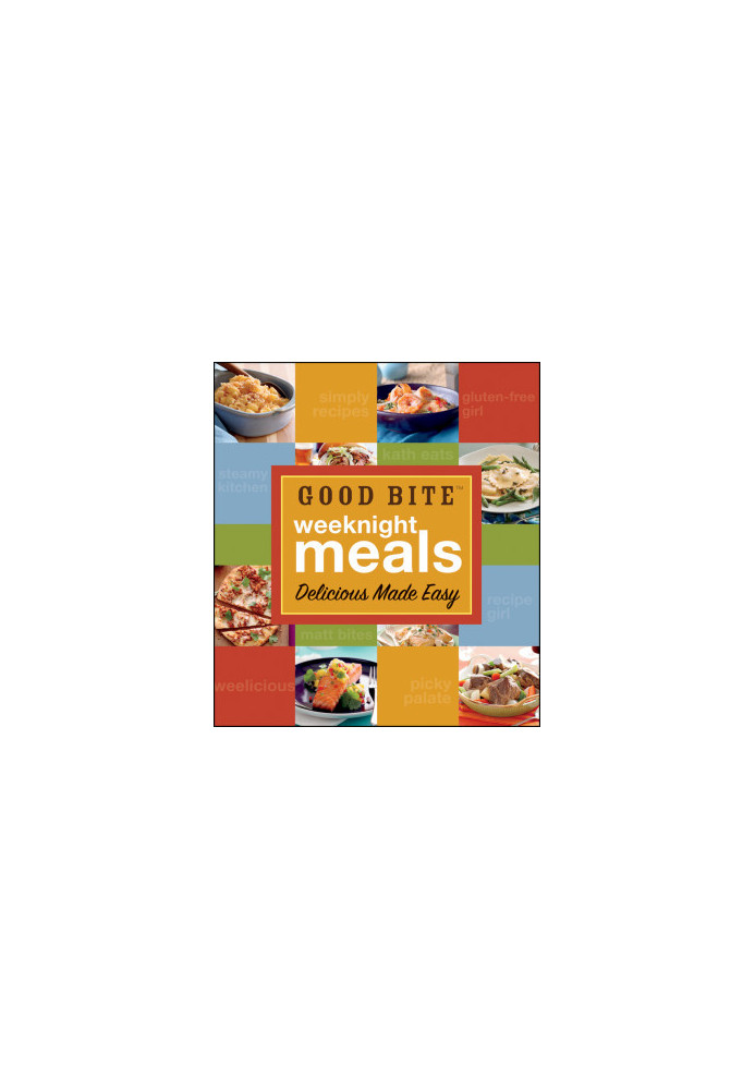 Good Bite Weeknight Meals