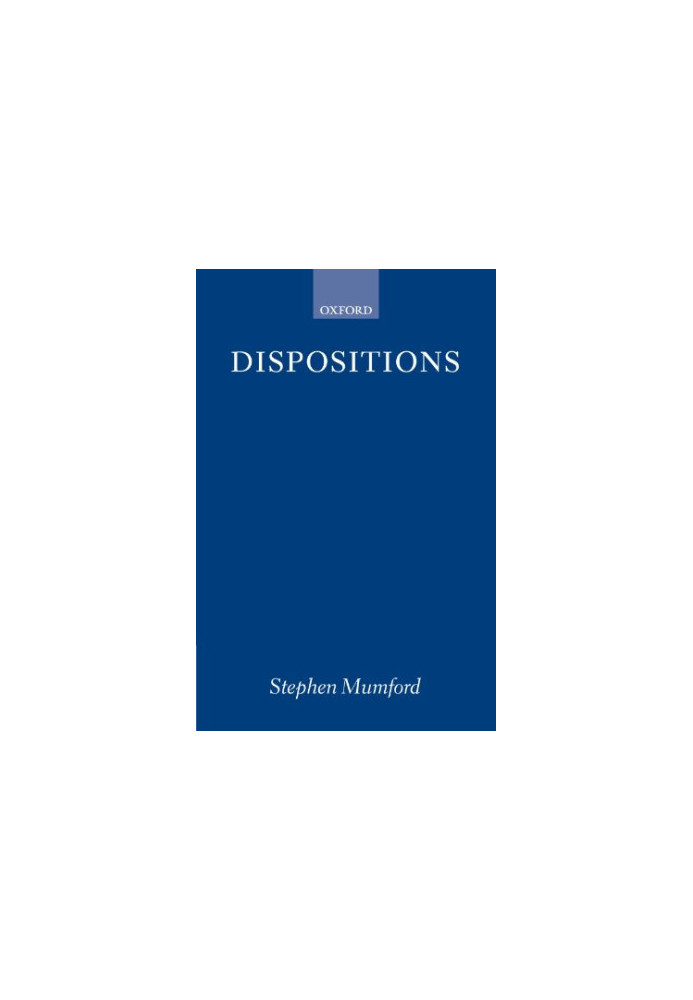 Dispositions
