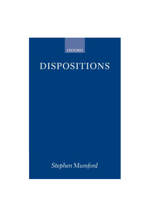 Dispositions