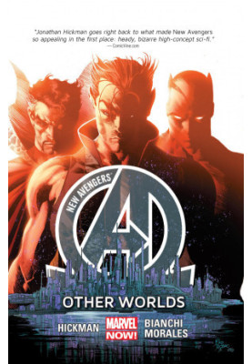 New Avengers, Vol. 3: Other Worlds (2014) (TPB) (Marvel Now)