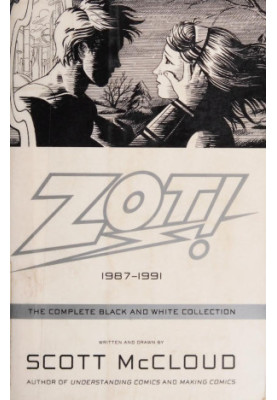 Zot!, 1987-1991 : the complete black-and-white stories