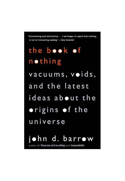 The Book of Nothing