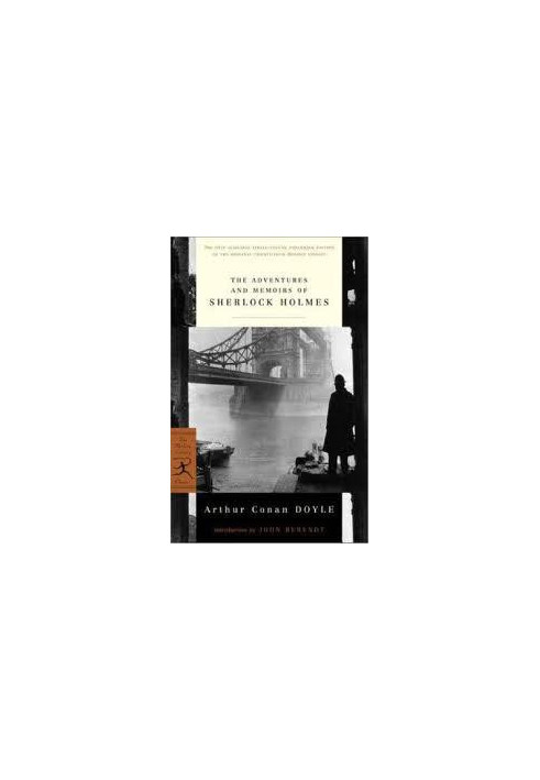 The Adventures and Memoirs of Sherlock Holmes