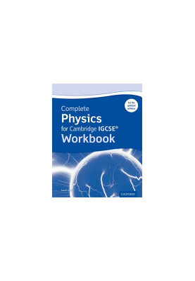 Complete Physics for Cambridge IGCSERG Workbook