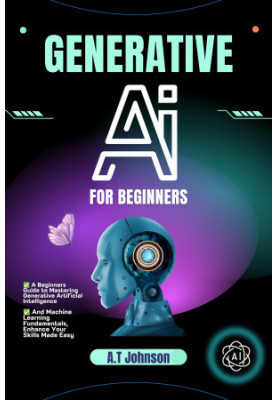 Generative AI For Beginners: A Beginners Guide to Mastering Generative Artificial Intelligence and Machine Learning Fundament
