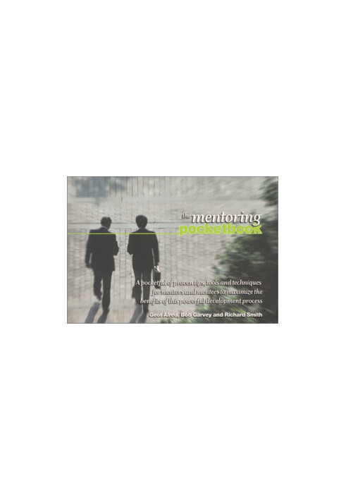 The Mentoring Pocketbook.