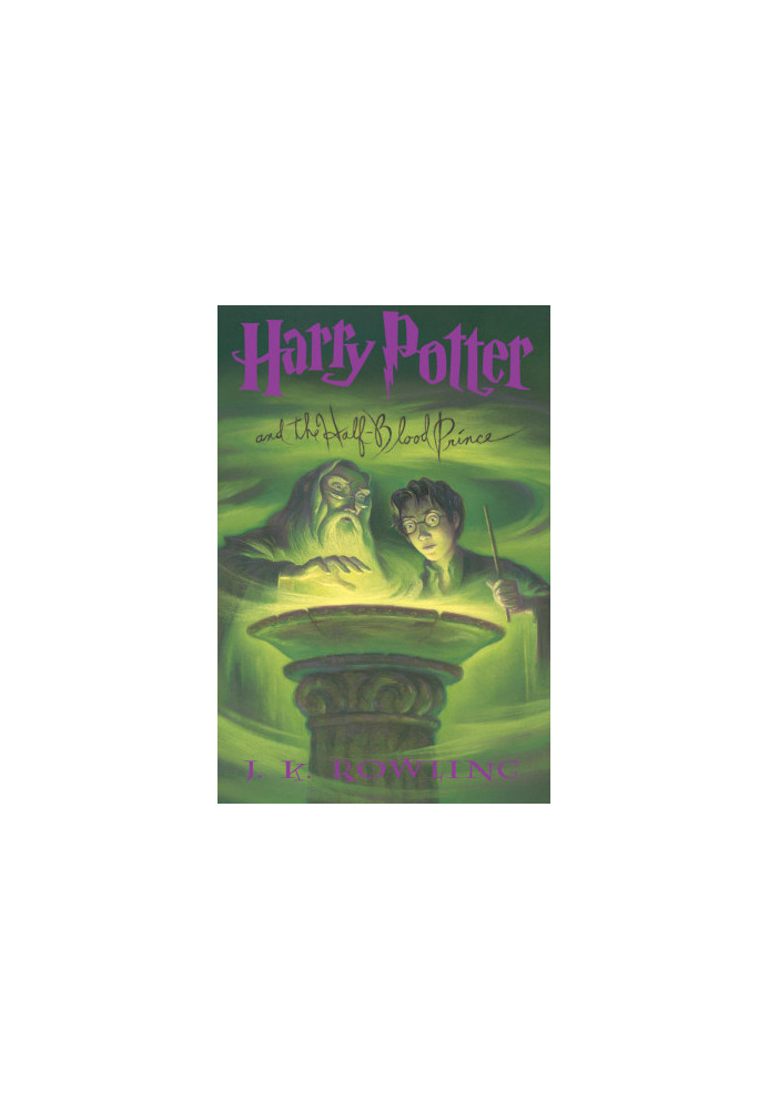 Harry Potter and the Half-Blood Prince