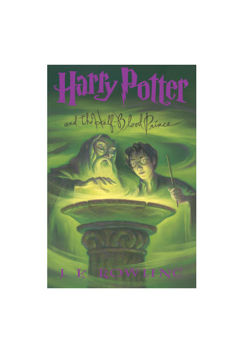 Harry Potter and the Half-Blood Prince