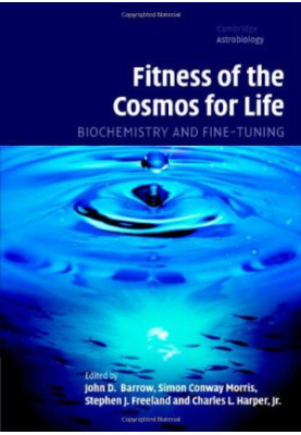 Fitness of the Cosmos for Life. Biochemistry and Fine-Tuning